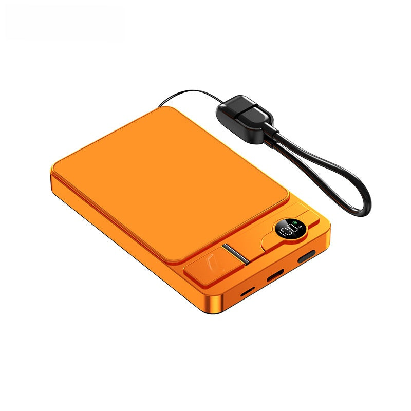 Magnetic Wireless Power Bank