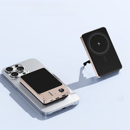 Magnetic Wireless Power Bank