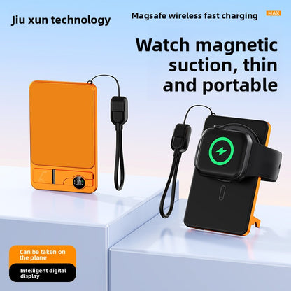 Magnetic Wireless Power Bank