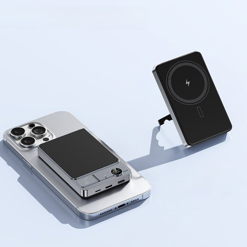 Magnetic Wireless Power Bank